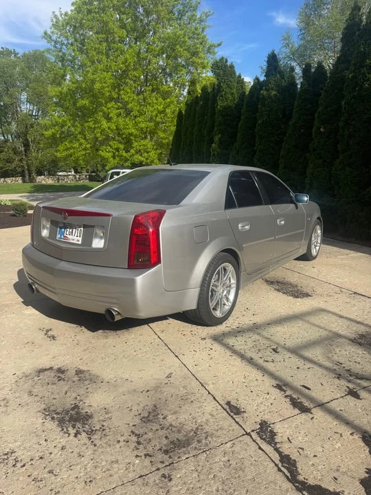 2005 Cadillac CTS-V 1st Gen - Image 3 of 6