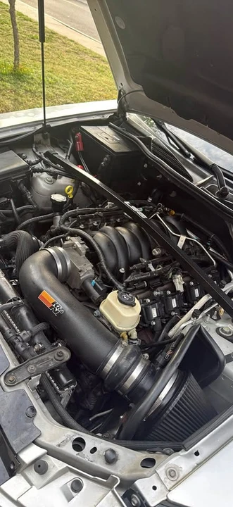 2005 Cadillac CTS-V 1st Gen - Image 13 of 14