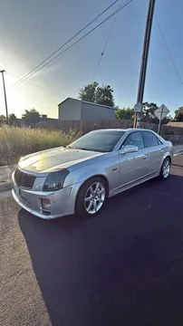 2005 Cadillac CTS-V Sedan