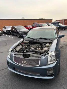 2005 Cadillac CTS-V Sedan