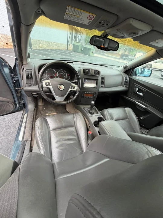 2005 Cadillac CTS-V 1st Gen - Image 3 of 5