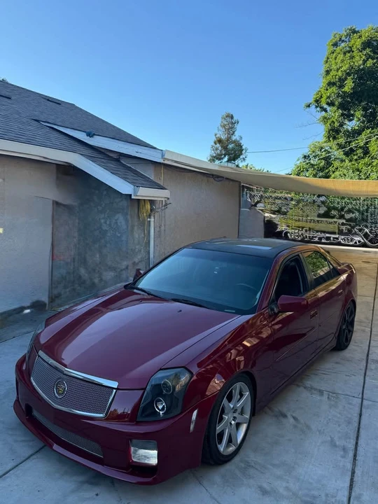 2005 Cadillac CTS-V 1st Gen - Image 6 of 10