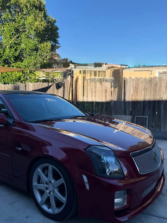 2005 Cadillac CTS-V 1st Gen - Image 4 of 10