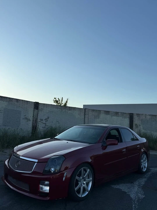 2005 Cadillac CTS-V 1st Gen - Image 10 of 16