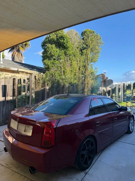 2005 Cadillac CTS-V 1st Gen - Image 8 of 10