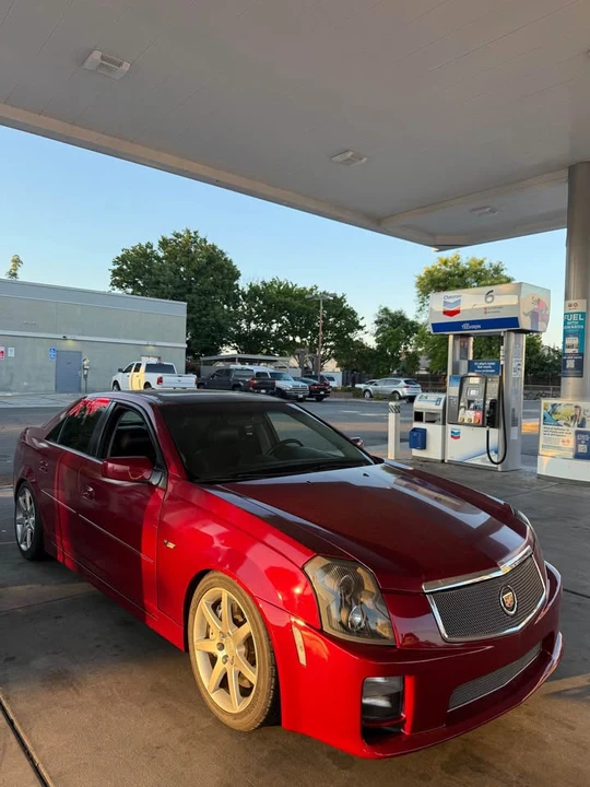 2005 Cadillac CTS-V 1st Gen - Image 4 of 16