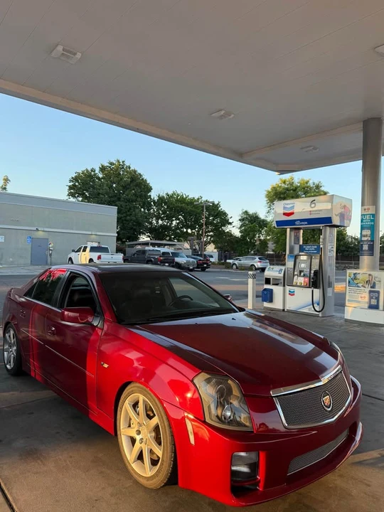 2005 Cadillac CTS-V 1st Gen - Image 5 of 16