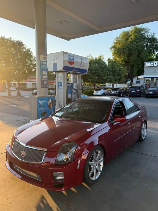 2005 Cadillac CTS-V 1st Gen - Image 6 of 16