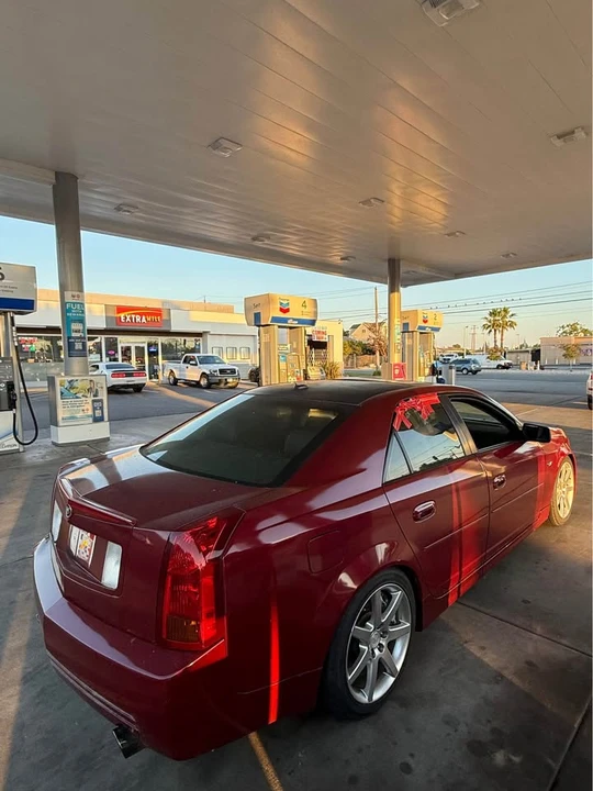 2005 Cadillac CTS-V 1st Gen - Image 2 of 16
