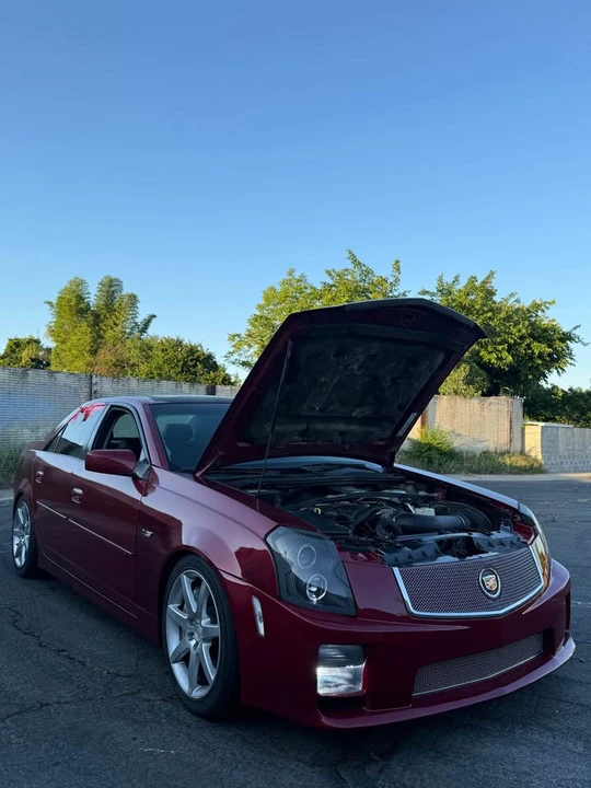 2005 Cadillac CTS-V 1st Gen - Image 15 of 16