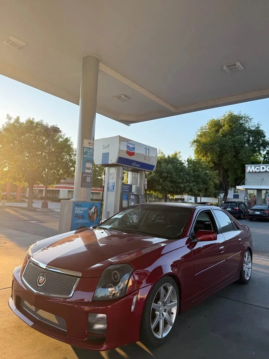 2005 Cadillac CTS-V 1st Gen - Image 7 of 16