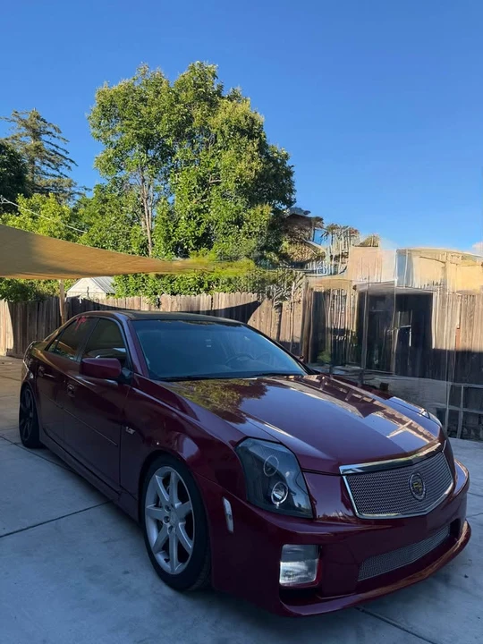 2005 Cadillac CTS-V 1st Gen - Image 9 of 10