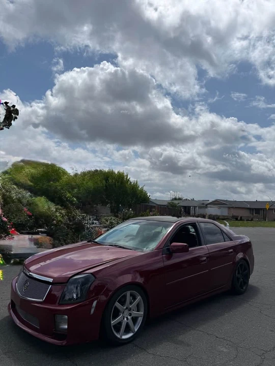 2005 Cadillac CTS-V 1st Gen - Image 3 of 10