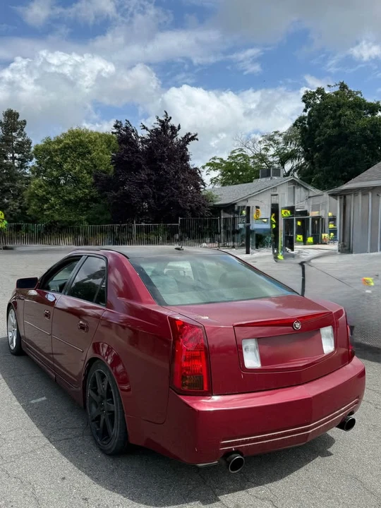 2005 Cadillac CTS-V 1st Gen - Image 2 of 10