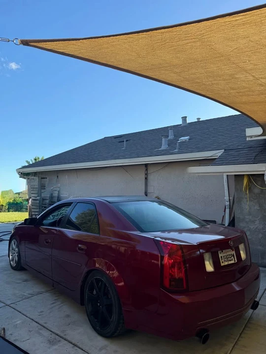 2005 Cadillac CTS-V 1st Gen - Image 10 of 10