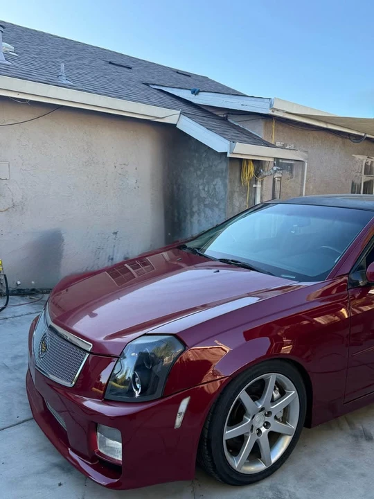 2005 Cadillac CTS-V 1st Gen - Image 7 of 10