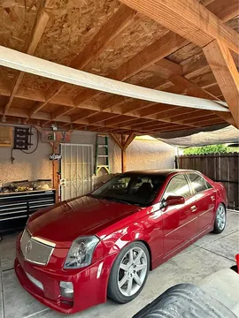 2005 Cadillac CTS-V Sedan