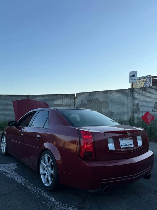 2005 Cadillac CTS-V 1st Gen - Image 13 of 16