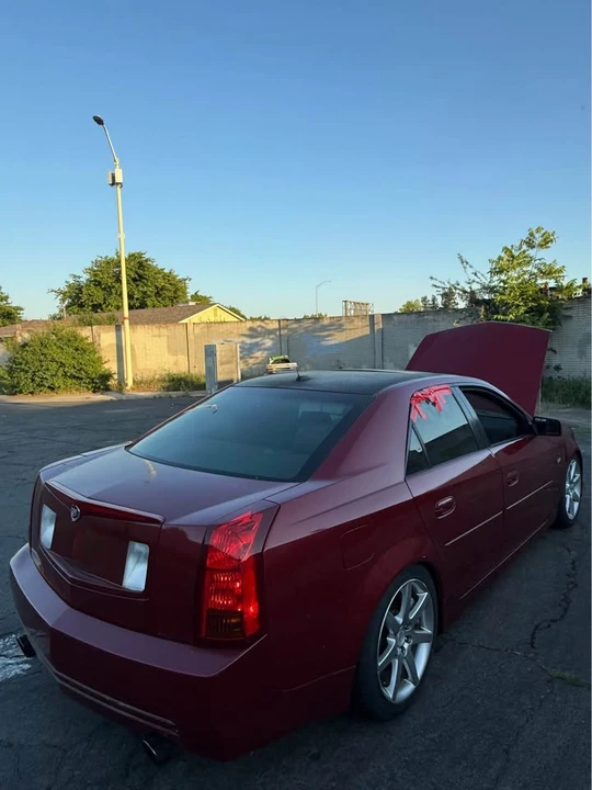 2005 Cadillac CTS-V 1st Gen - Image 11 of 16