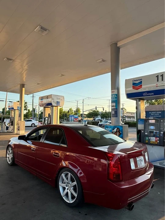 2005 Cadillac CTS-V 1st Gen - Image 8 of 16