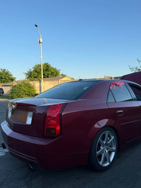 2005 Cadillac CTS-V 1st Gen - Image 12 of 16