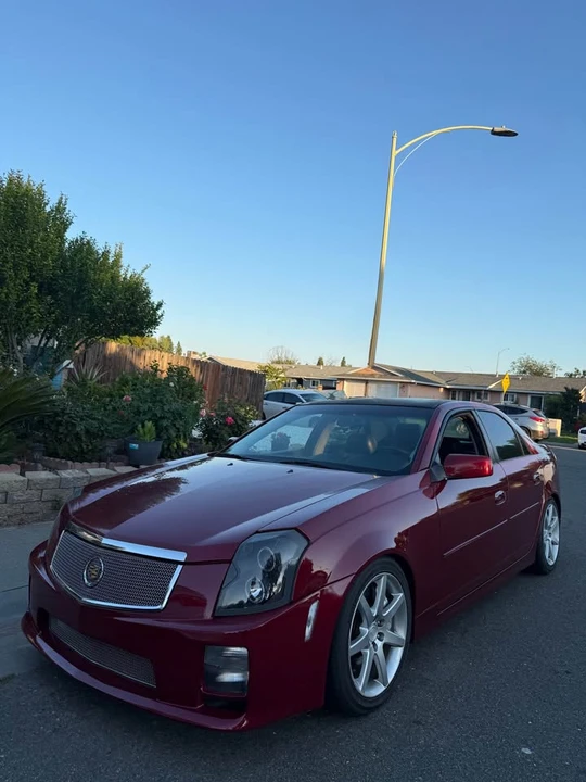 2005 Cadillac CTS-V 1st Gen - Image 9 of 16