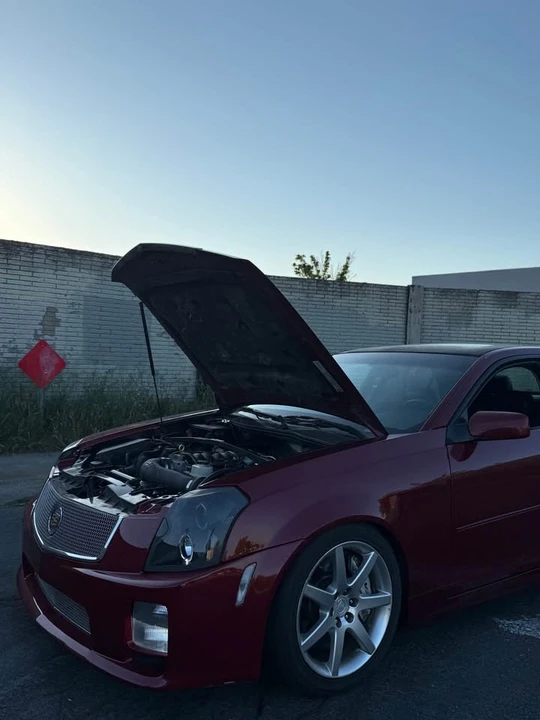 2005 Cadillac CTS-V 1st Gen - Image 16 of 16