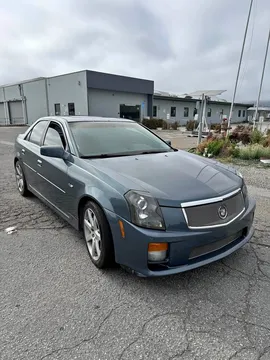 2005 Cadillac CTS-V Sedan