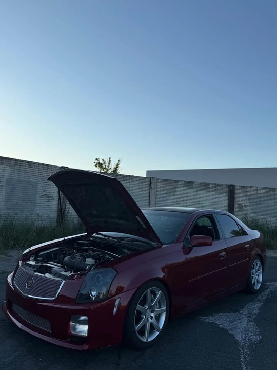 2005 Cadillac CTS-V 1st Gen - Image 14 of 16