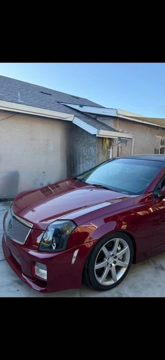 2005 Cadillac CTS-V 1st Gen - Image 5 of 10