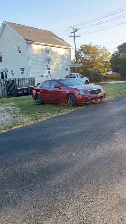 2005 Cadillac CTS-V 1st Gen - Image 2 of 7