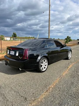 2005 Cadillac CTS-V Sedan
