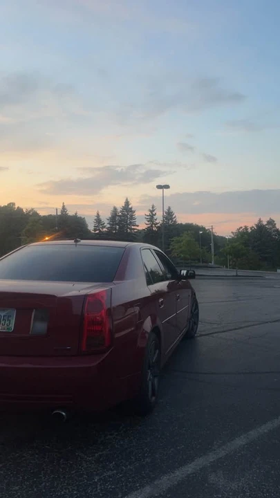 2005 Cadillac CTS-V 1st Gen - Image 7 of 7