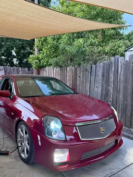 2005 Cadillac CTS-V Sedan