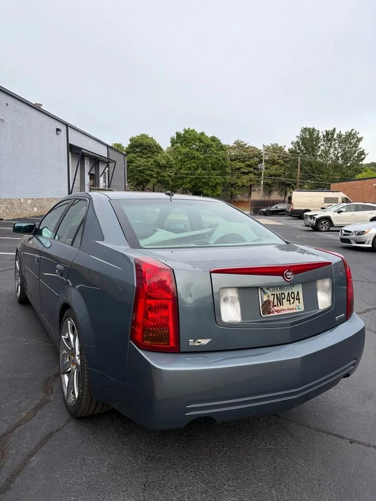 2005 Cadillac CTS-V 1st Gen - Image 5 of 8