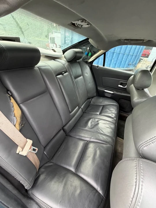 2005 Cadillac CTS-V 1st Gen - Image 7 of 8