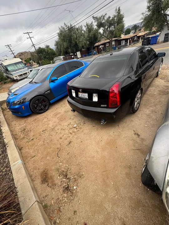 2005 Cadillac CTS-V 1st Gen - Image 8 of 9