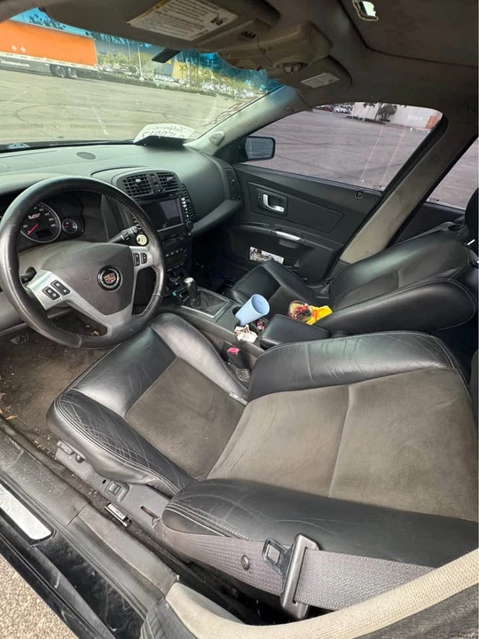 2005 Cadillac CTS-V 1st Gen - Image 7 of 8