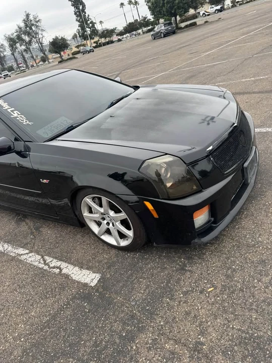 2005 Cadillac CTS-V 1st Gen - Image 6 of 8