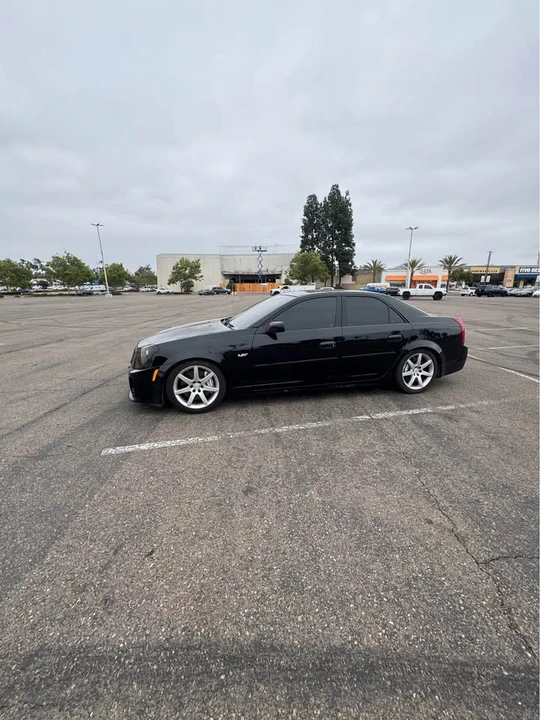 2005 Cadillac CTS-V 1st Gen - Image 2 of 8