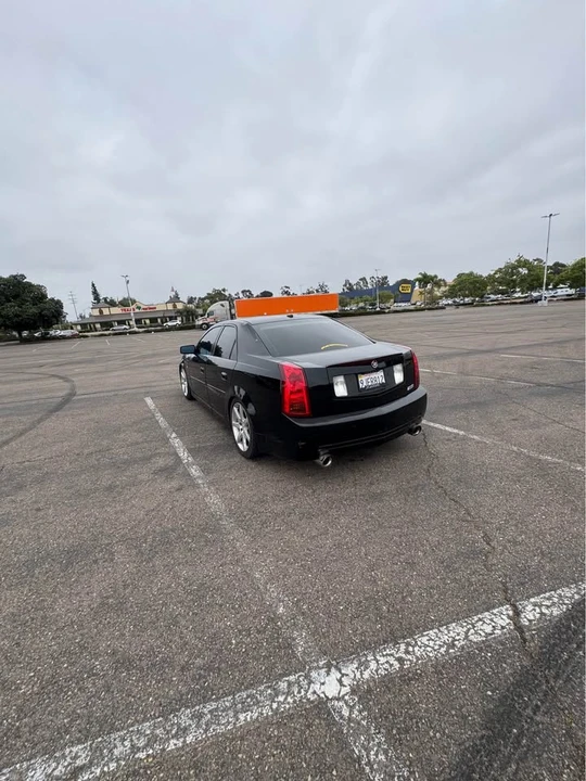 2005 Cadillac CTS-V 1st Gen - Image 3 of 8