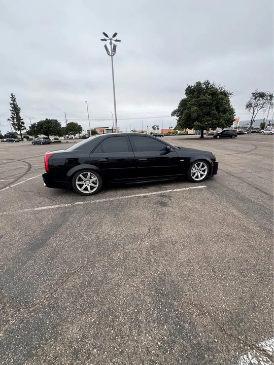2005 Cadillac CTS-V 1st Gen - Image 5 of 9
