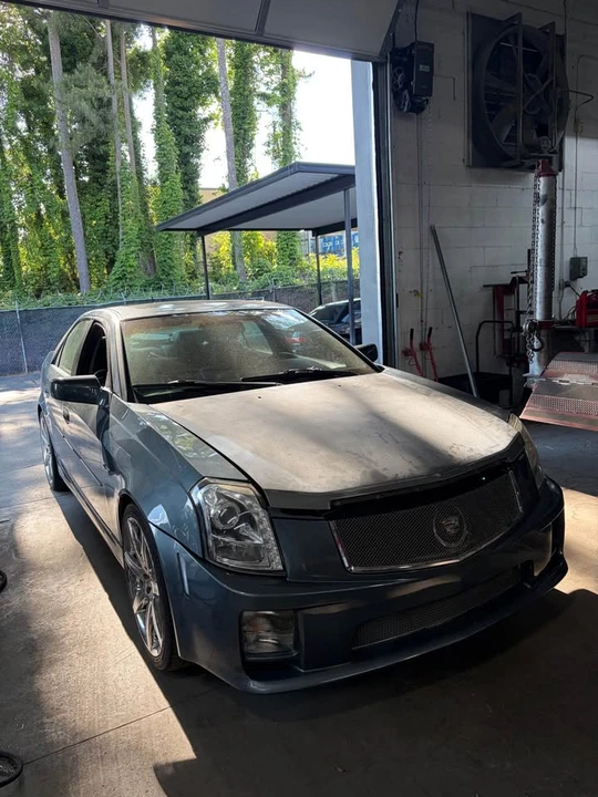 2005 Cadillac CTS-V 1st Gen - Image 3 of 8