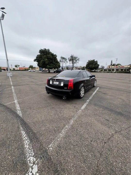 2005 Cadillac CTS-V 1st Gen - Image 4 of 8