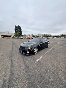2005 Cadillac CTS-V Sedan
