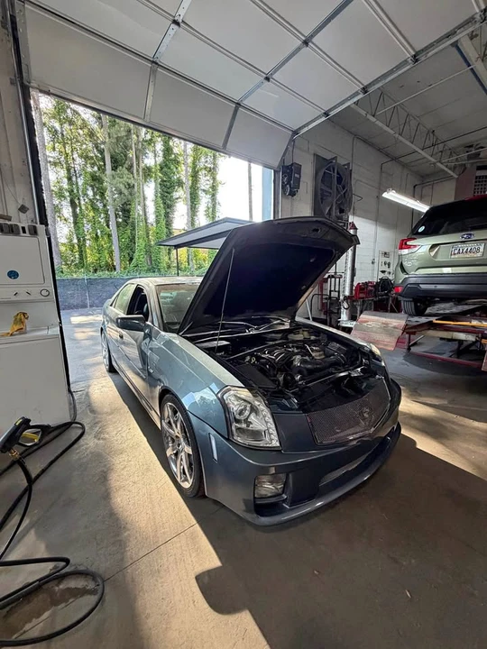 2005 Cadillac CTS-V 1st Gen - Image 2 of 8
