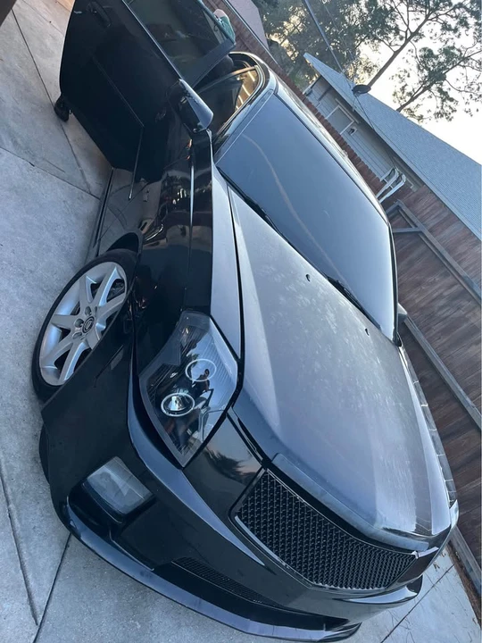 2005 Cadillac CTS-V 1st Gen - Image 4 of 5