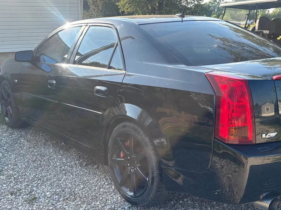 2005 Cadillac CTS-V 1st Gen - Image 3 of 6