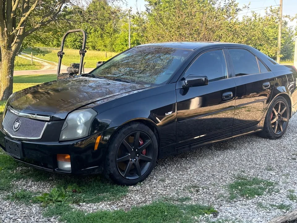 2005 Cadillac CTS-V 1st Gen - Image 4 of 6