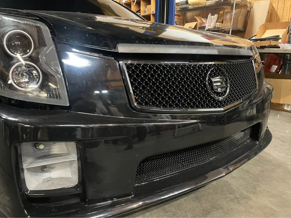 2005 Cadillac CTS-V 1st Gen - Image 5 of 5